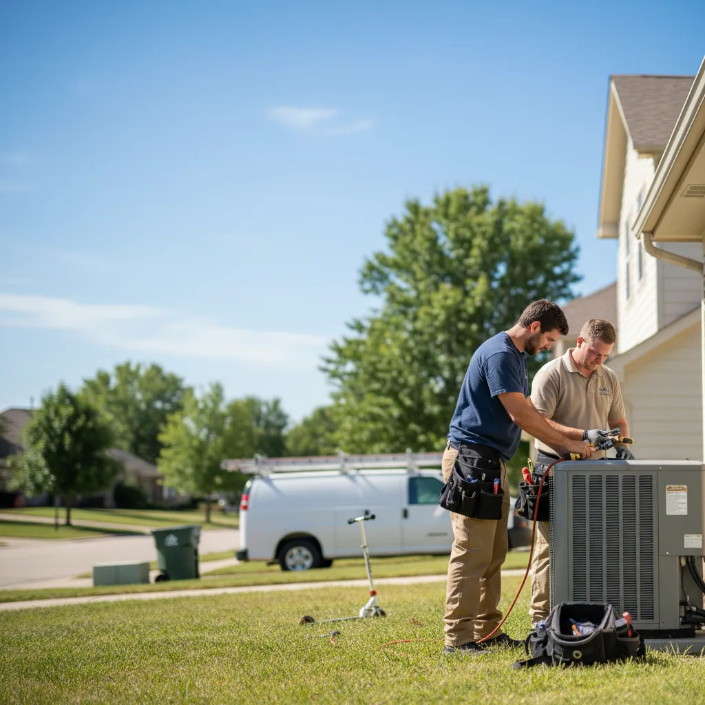 AC Repair in Midland Park